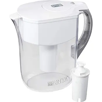 Grand Water Pitcher