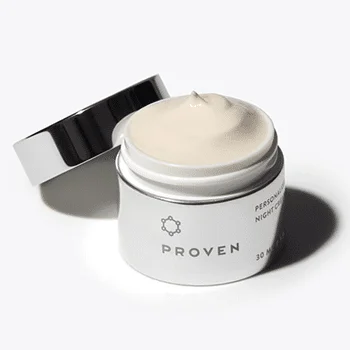 Proven Skincare Personalized Night Cream