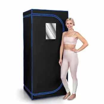Portable Full-Size Infrared Sauna