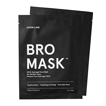 BRO MASK: Korean Sheet Mask for Men
