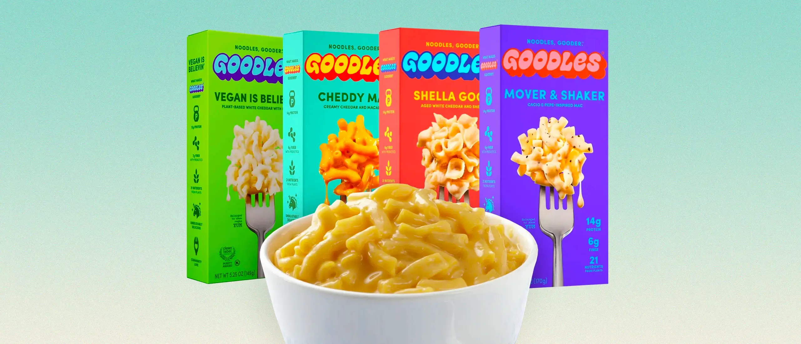 Goodles Mac and Cheese