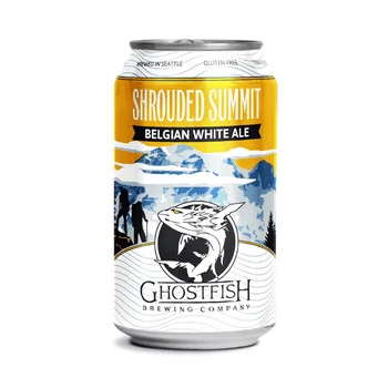 Shrouded Summit White Ale