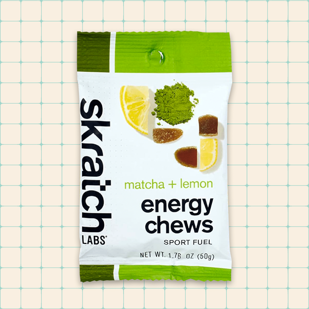 Skratch Labs Energy Chews