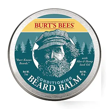 Burt's Bees Conditioning Beard Balm with Aloe & Hemp