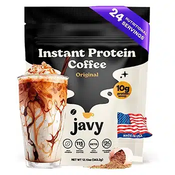 Javy Instant Protein Coffee