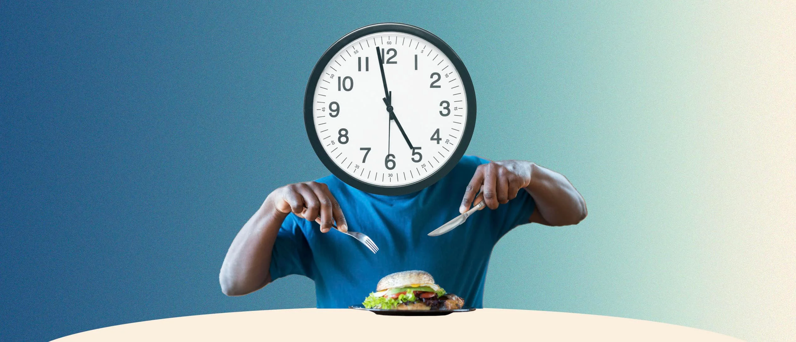 circadian rhythm fasting