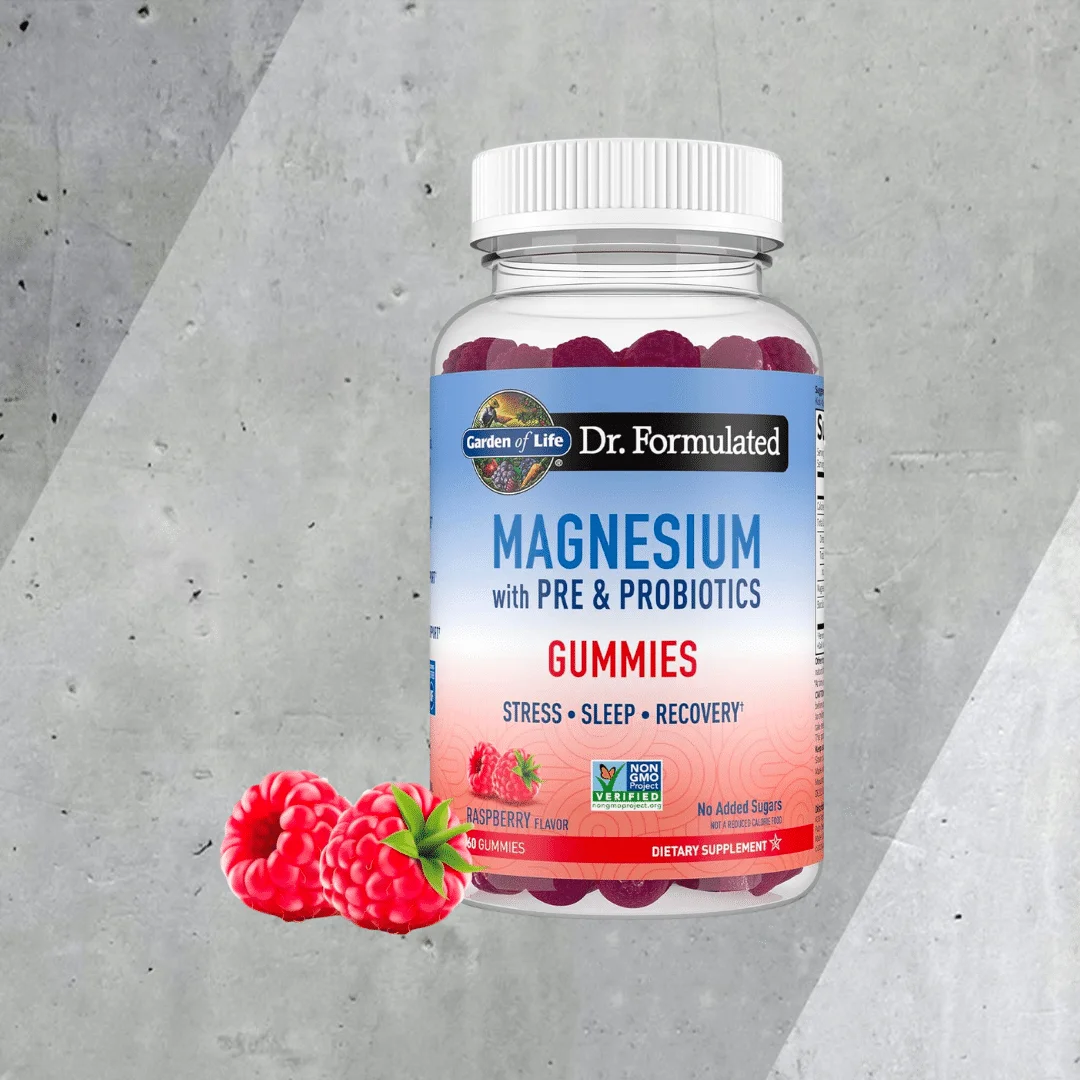 Garden of Life Magnesium Gummies
