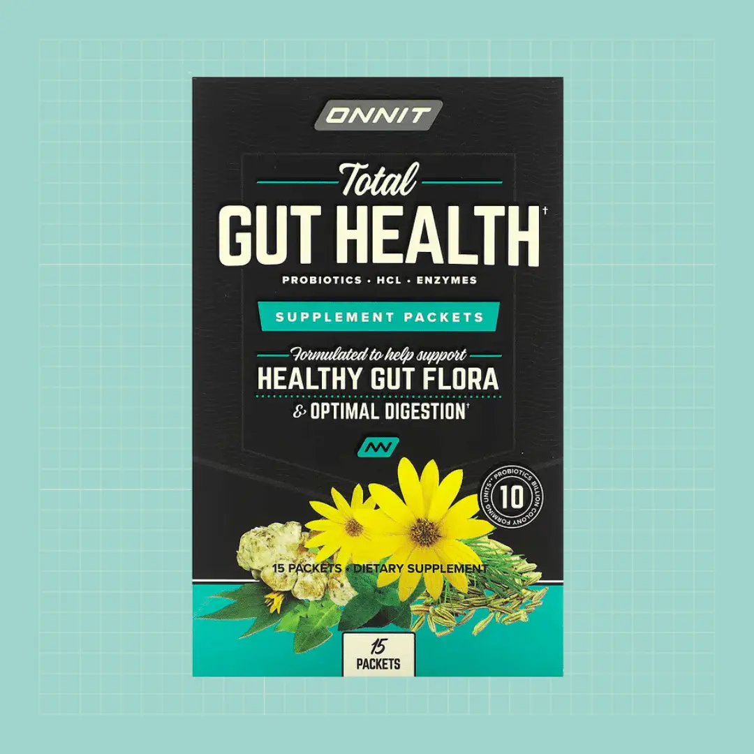 Total Gut Health