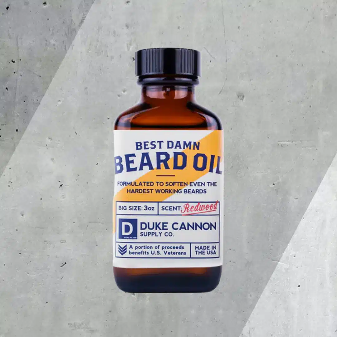 Supply The Damn Best Beard Oil