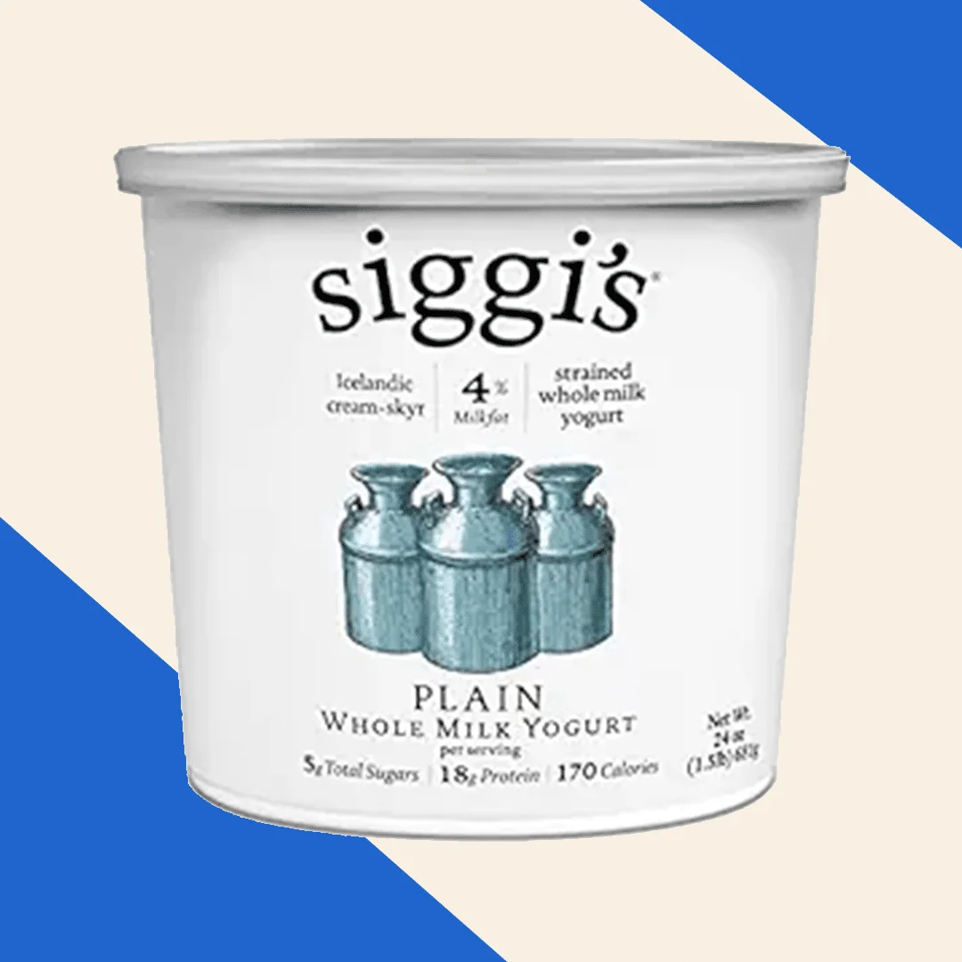 Siggi’s Icelandic Strained Nonfat Yogurt​