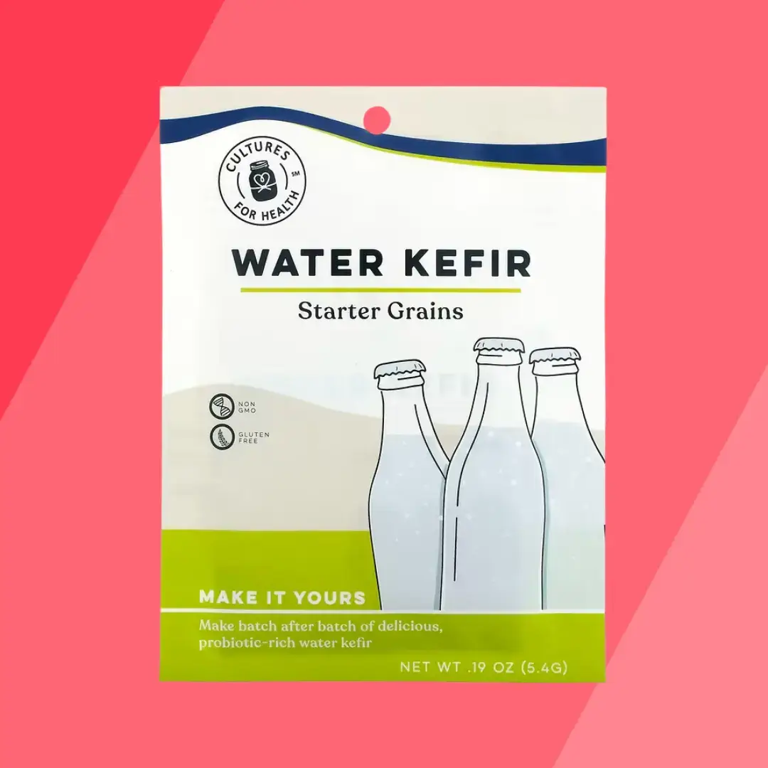 Water Kerfir Starter Grains
