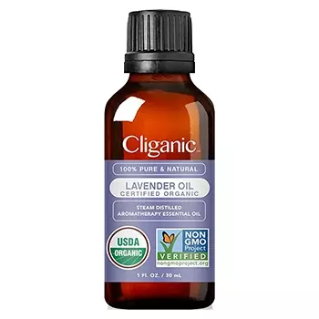  Cliganic Lavender Essential Oil