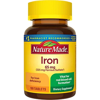Iron 65 mg