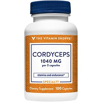 Cordyceps Mushroom Supplement