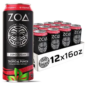 ZOA Energy Drink