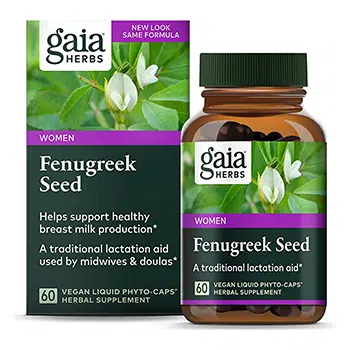 Expert Pick: Gaia Fenugreek Seed