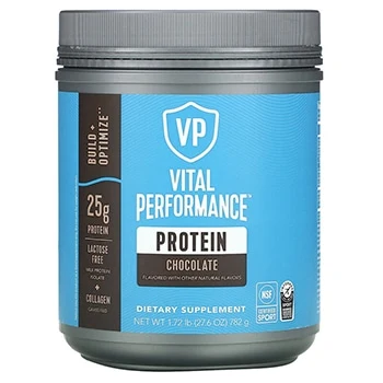 5. Best Collagen Addition: Vital Proteins Vital Performance Protein