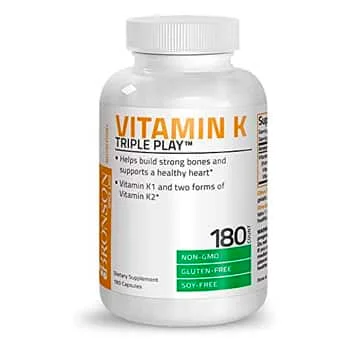 Vitamin K Triple Play