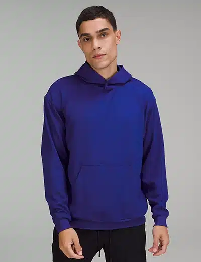 Lululemon Relaxed Fit Training Hoodie