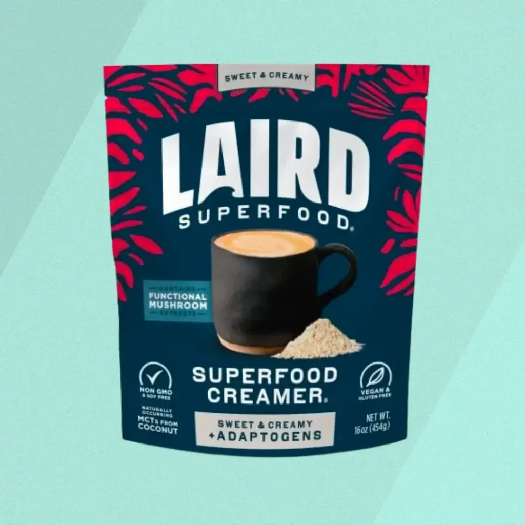 Sweet & Creamy with Adaptogens Superfood Creamer