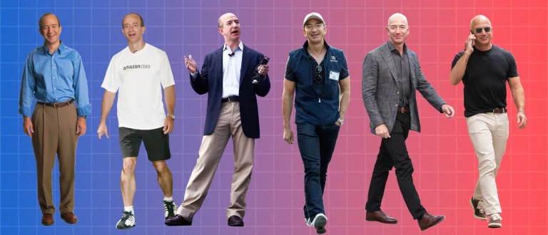 Here’s What Jeff Bezos’s Workout Routine Looks Like