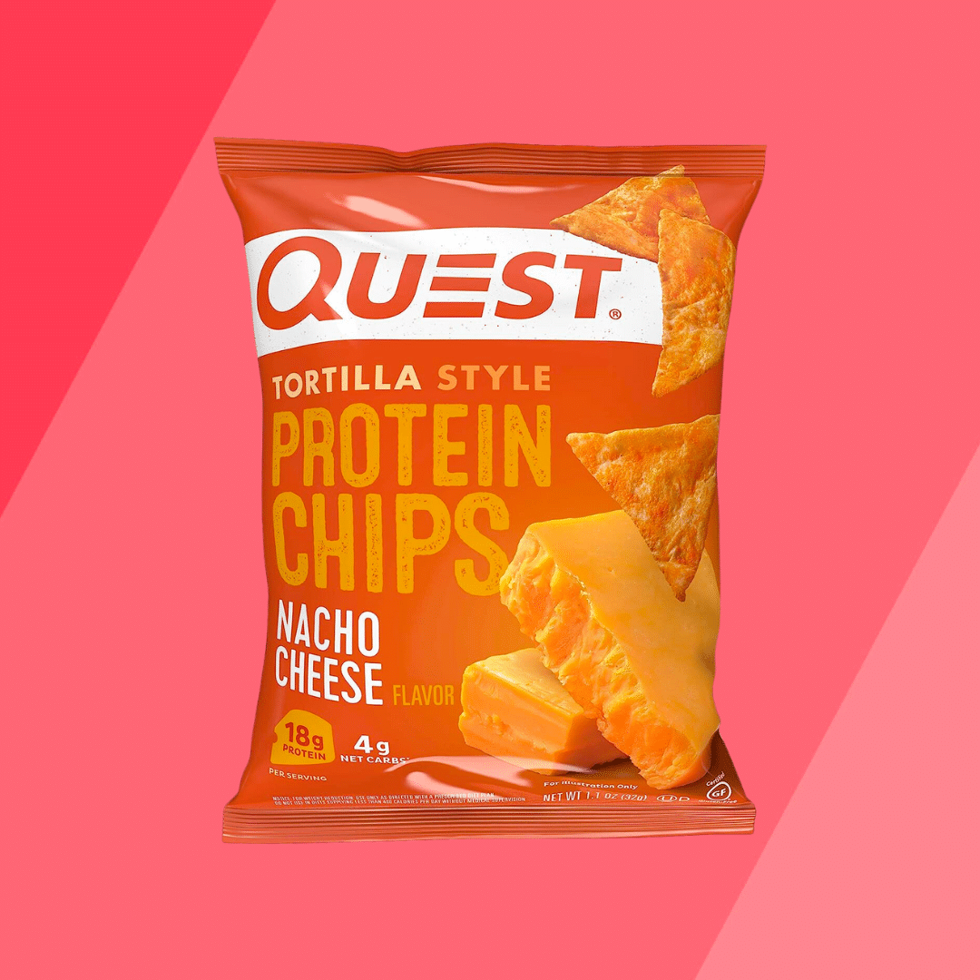 24. Quest Protein Chips