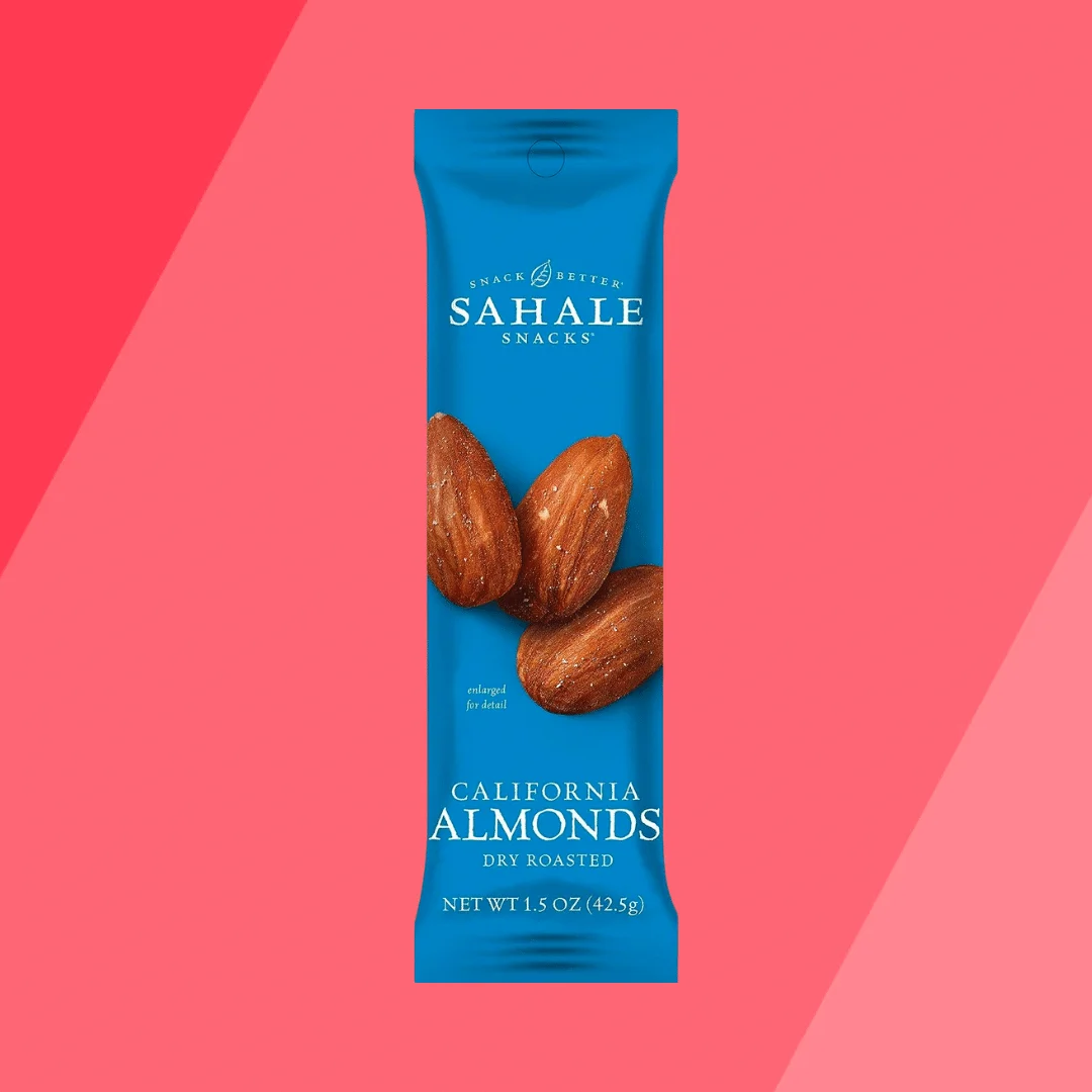 14. Sahale Snacks California Dry Roasted Almonds