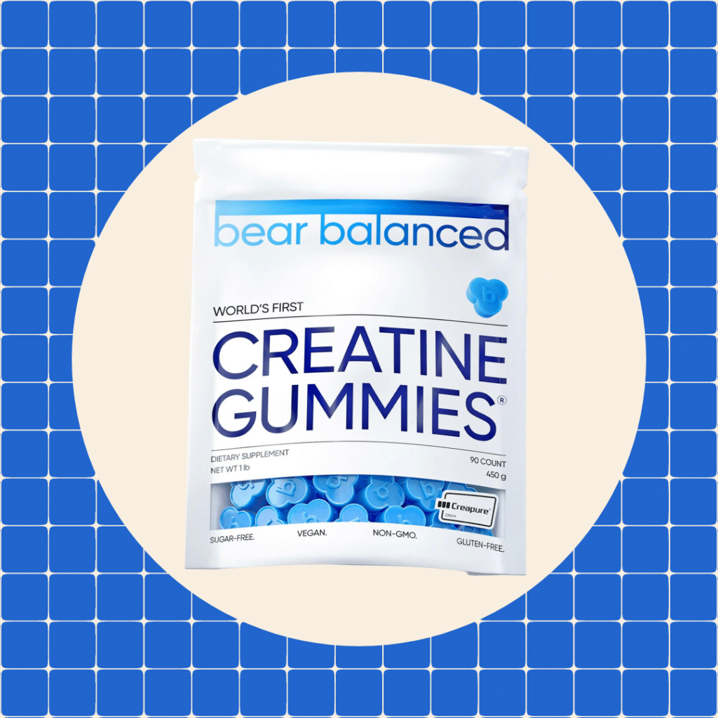 Bear Balanced Creatine Gummies
