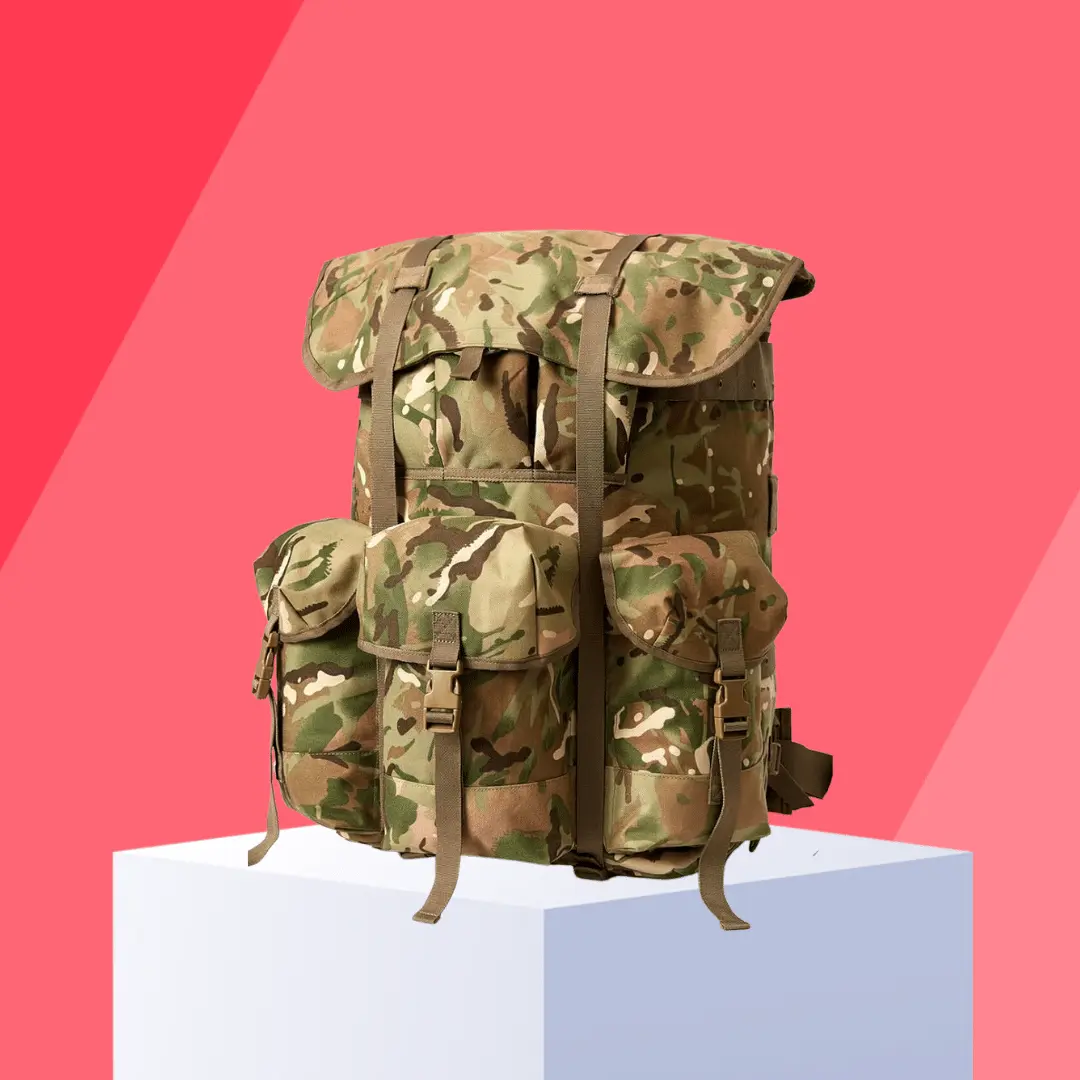 Military Rucksack