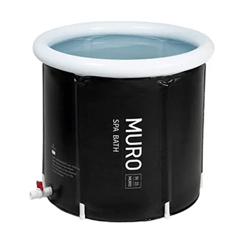 Portable Inflatable Bath Tub