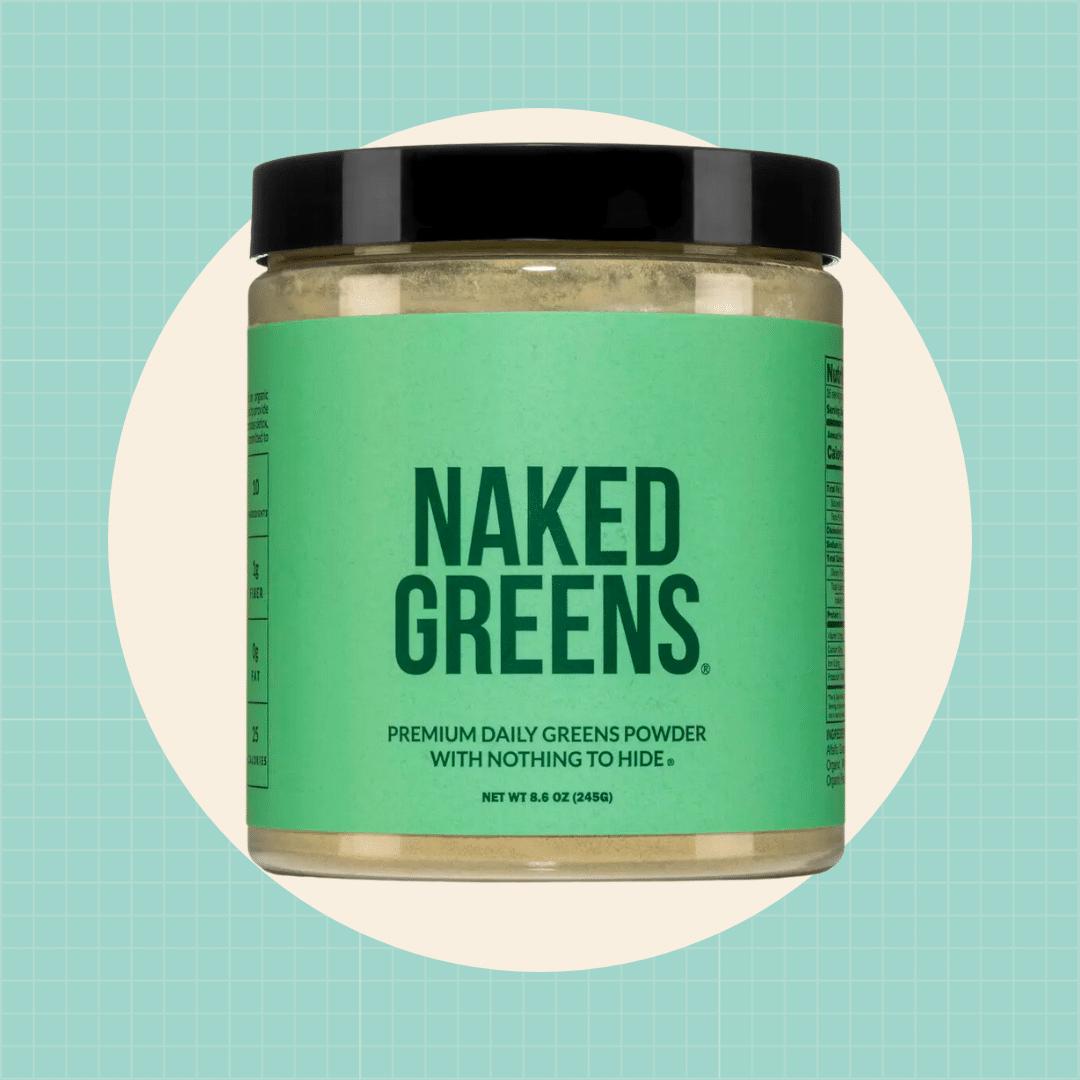Naked Greens