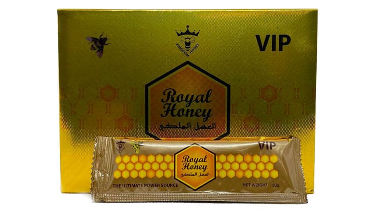 Royal Honey sexual supplement
