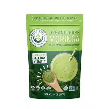 Organic Pure Moringa Powder