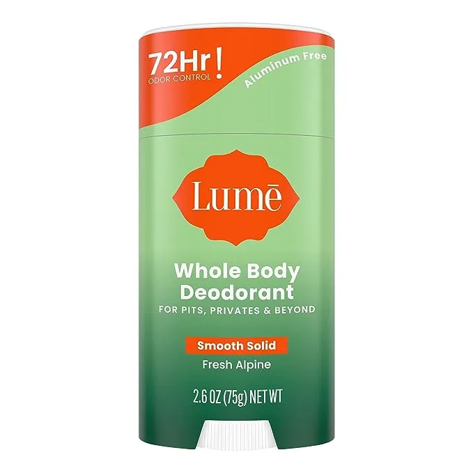 Whole Body Deodorant