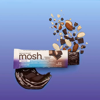 5. MOSH Chocolate Crunch 