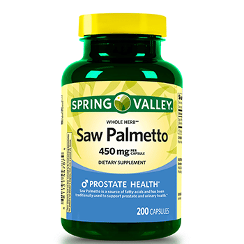 Expert Pick: Spring Valley Saw Palmetto