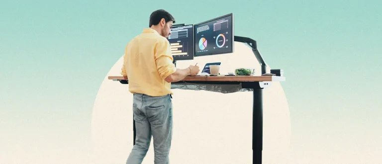 Sitting Is the New Smoking. Can a Standing Desk Help You Live Longer?