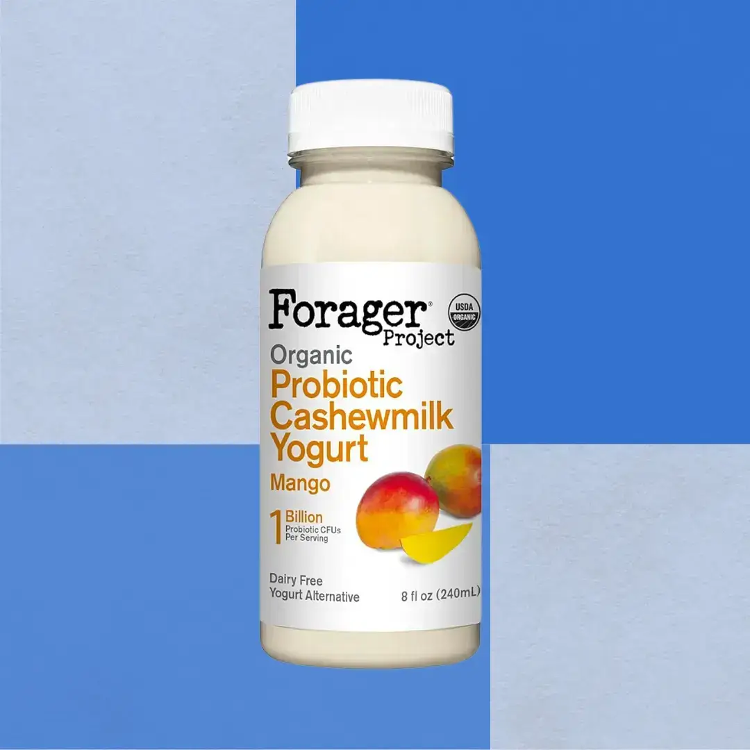 Organic Probiotic Cashewmilk Yogurt