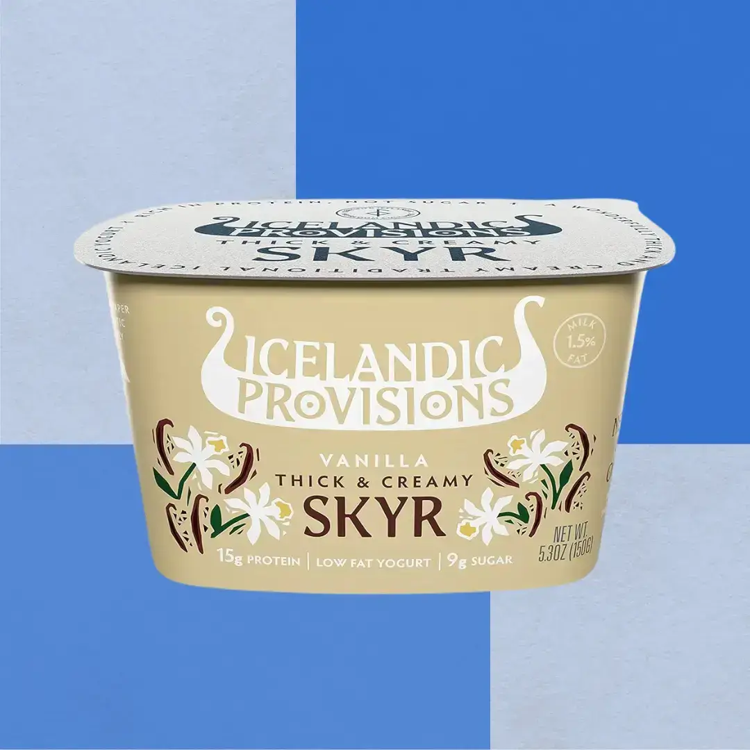 Traditional Skyr Yogurt