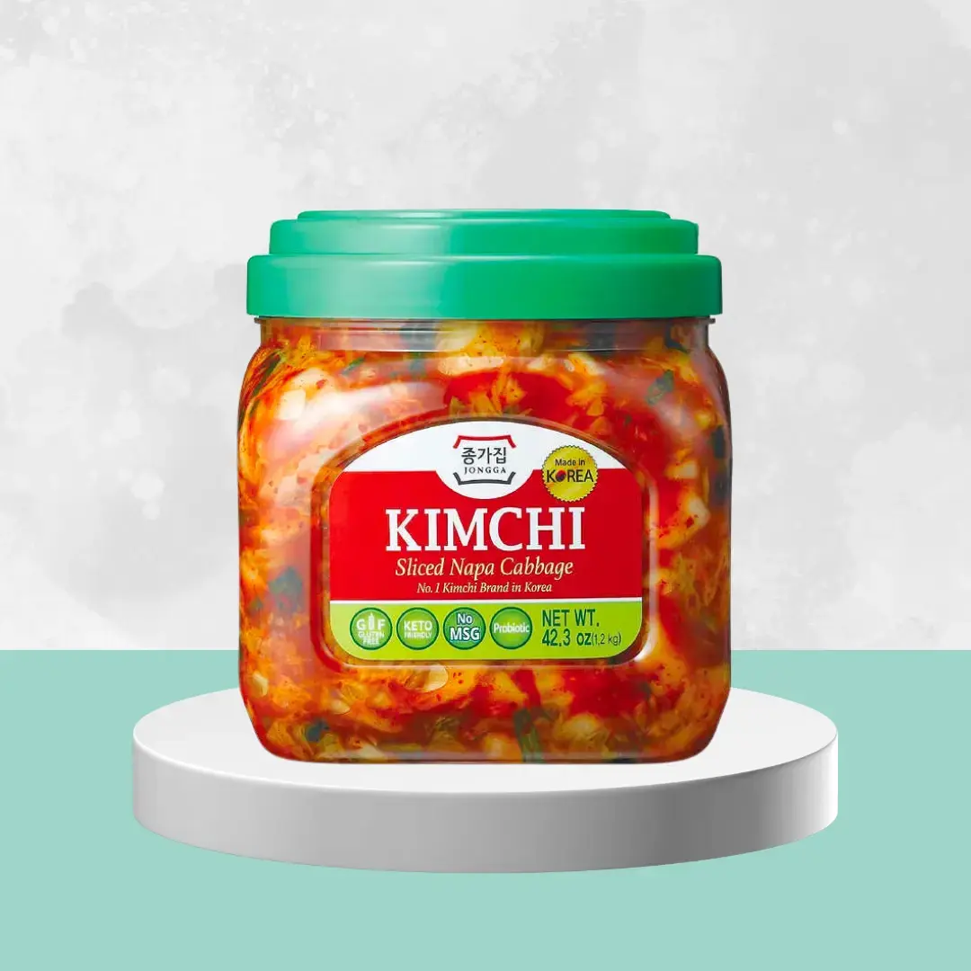 Jongga Kimchi