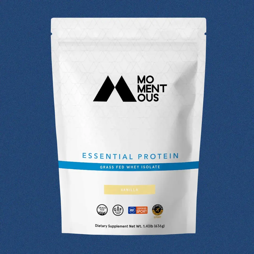 Essential Protein Grass-Fed Whey Isolate