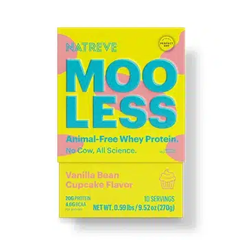 Mooless Animal-Free Whey Protein