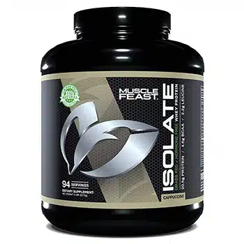 Grass-Fed Whey Protein Isolate