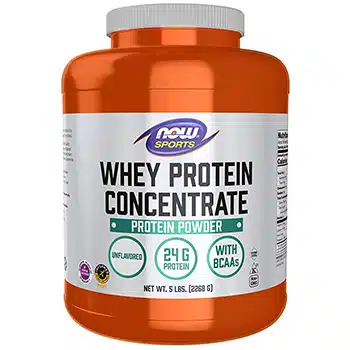 Nutrition Whey Protein Concentrate