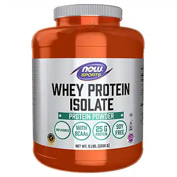 Nutrition Whey Protein Isolate
