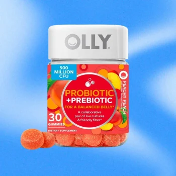 Olly Probiotic + Prebiotic