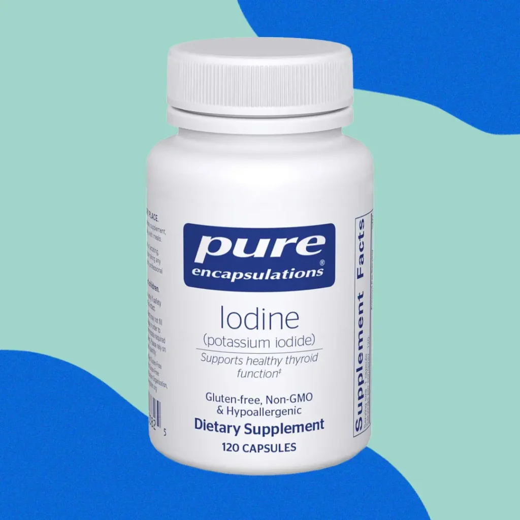 Pure Encapsulations Iodine