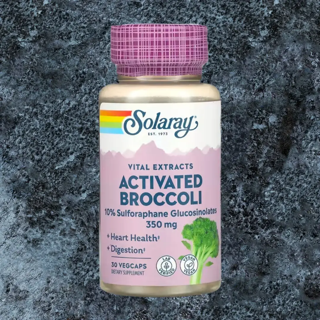 Activated Broccoli