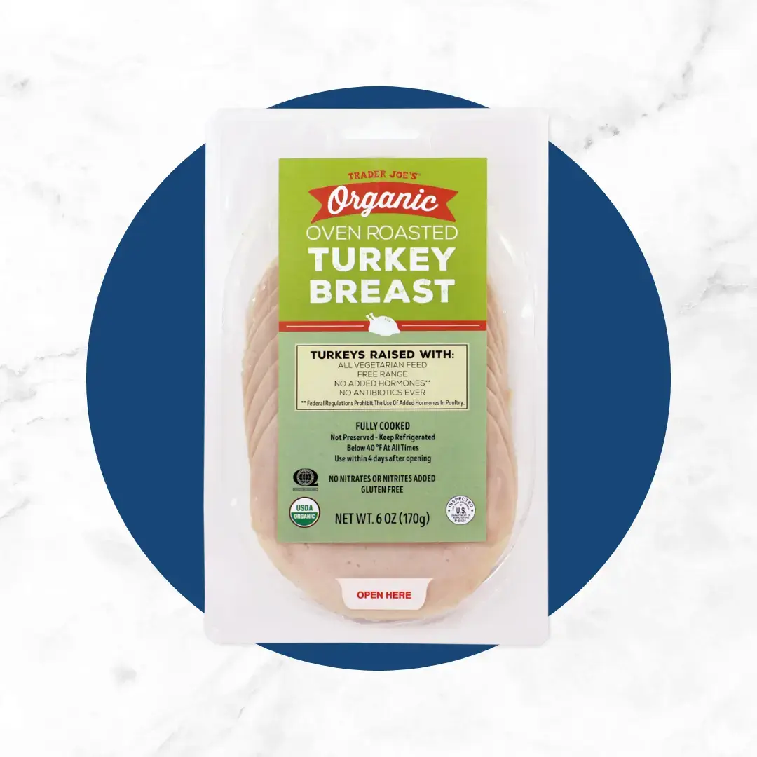 Organic Oven Roasted Turkey Breast