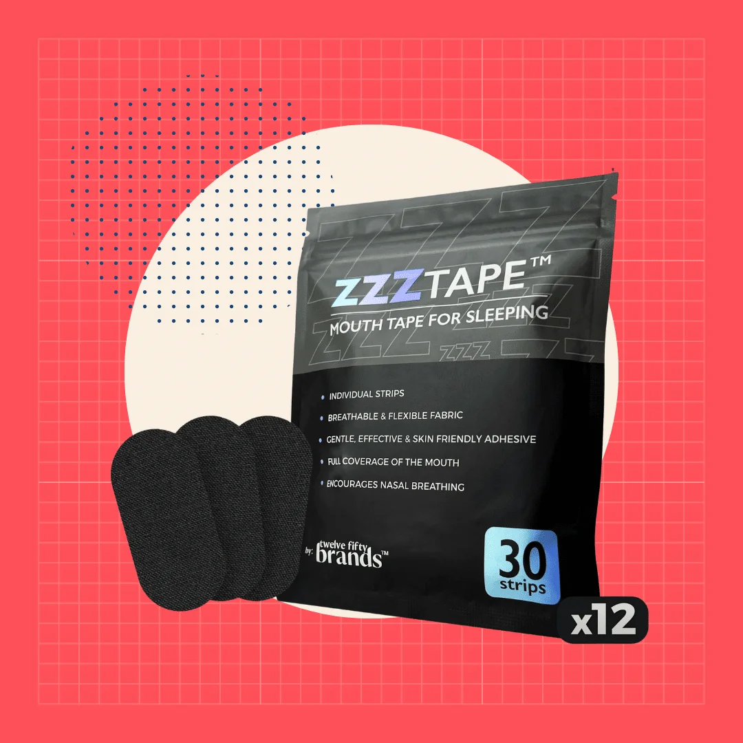 ZzzTape Mouth Tape